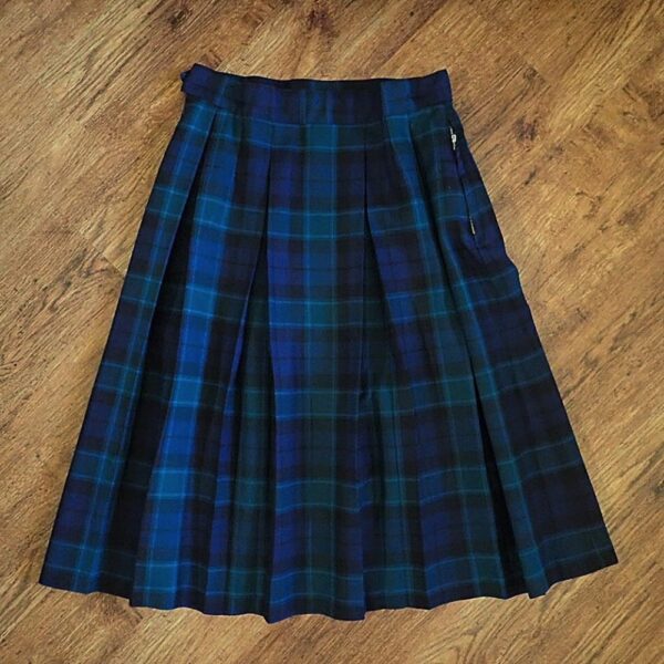 Size 16 Uni-Gate: Ballarat High School BHS Winter Skirt EUC - Image 2