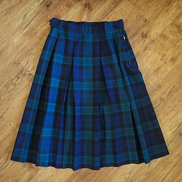 Size 16 Uni-Gate: Ballarat High School BHS Winter Skirt EUC - Image 2