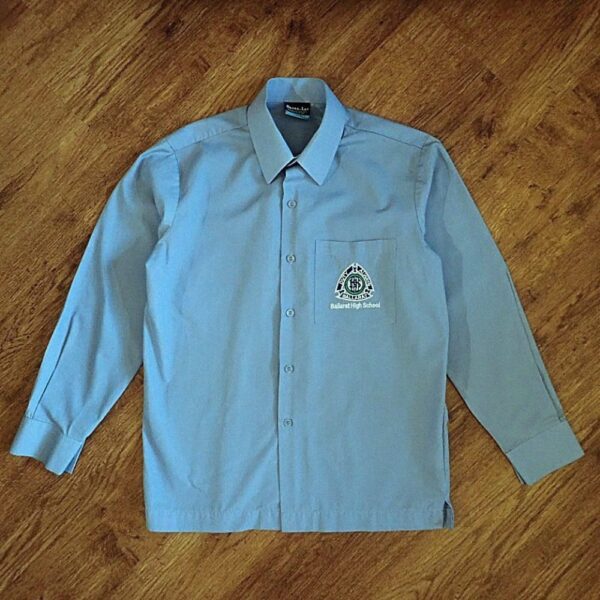Size 36 Beare & Ley: Ballarat High School BHS Shirt EUC