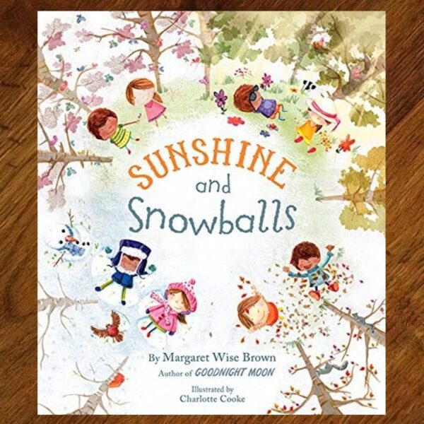 Sunshine and Snowballs (Margaret Wise Brown) Picture Book NOS