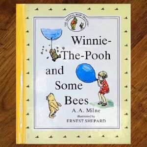 Winnie-the-Pooh: Winnie-the-Pooh and Some Bees EUC