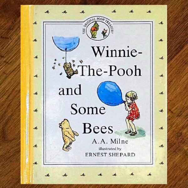 Winnie-the-Pooh: Winnie-the-Pooh and Some Bees EUC