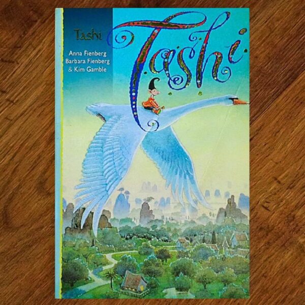 Tashi: #1 Self Titled Chapter Book GUC