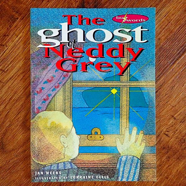 Buzzwords Series: #7 The Ghost of Neddy Grey (Jan Weeks) NOS