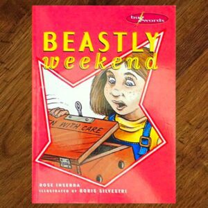 Buzzwords Series: #1 Beastly Weekend (Rose Inserra) NOS