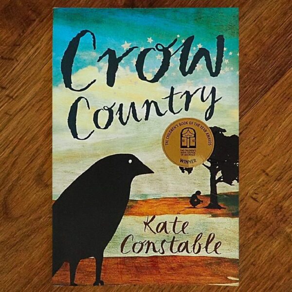 Crow Country (Kate Constable) Chapter Book EUC
