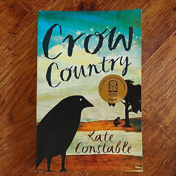 Crow Country (Kate Constable) Chapter Book EUC