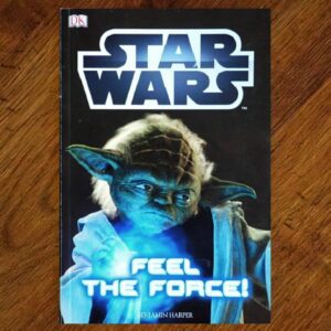 Disney Star Wars: Feel The Force! Levelled Reader EUC