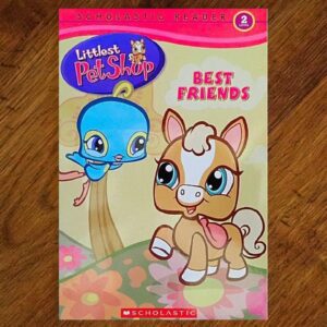 Littlest Pet Shop: Best Friends Levelled Reader EUC