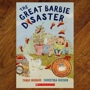 Mates Series: The Great Barbie Disaster EUC