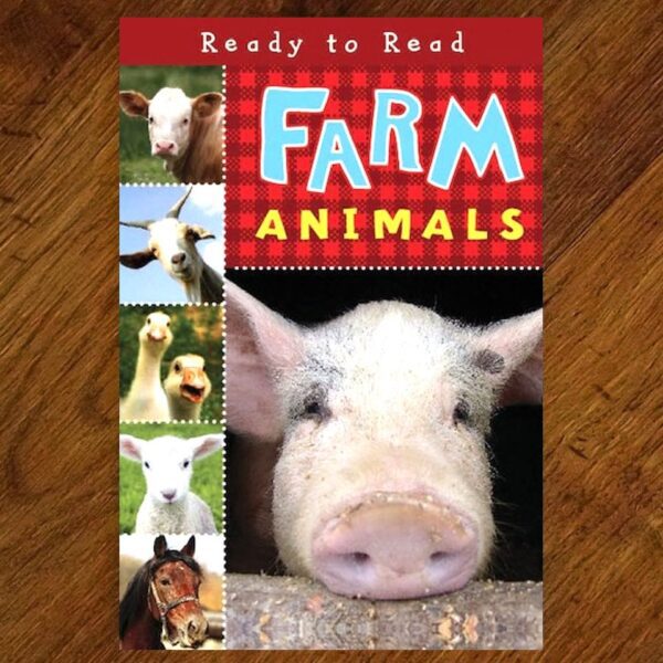Ready to Read: Farm Animals Levelled Reader EUC