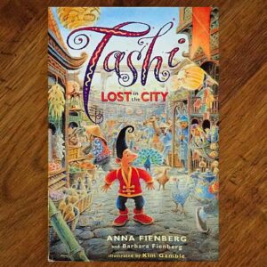 Tashi: #11 Tashi Lost in the City GUC