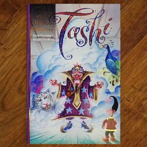 Tashi: #22 Tashi and the Wicked Magician NOS