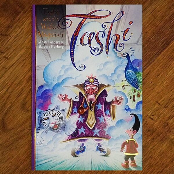 Tashi: #22 Tashi and the Wicked Magician NOS