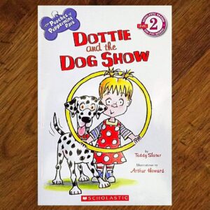 The Pooches of Peppermint Park: Dottie and the Dog Show EUC