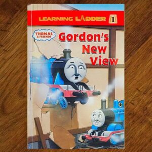 Thomas & Friends: Gordon's New View Levelled Reader EUC