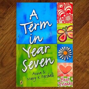A Term in Year Seven Chapter Book EUC