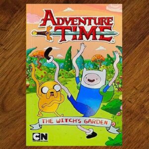Adventure Time: The Witch's Garden NOS