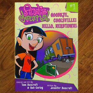 Andi's Journal: Goodbye Coolsville! Hello Nerdtown! EUC