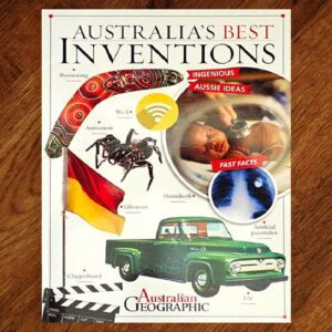 Australian Geographic: Australia's Best Inventions NOS