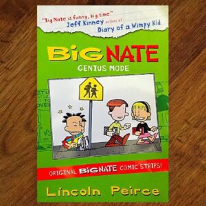 Big Nate Series: Big Nate - Genius Mode GUC