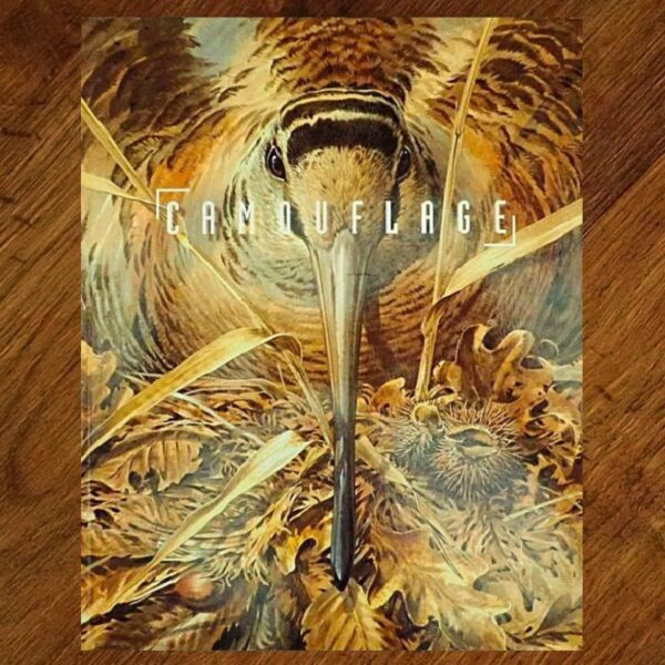 Camouflage by Bernard Stonehouse (1999) NOS