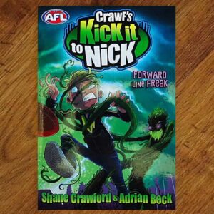 Crawf's Kick it to Nick: #2 Forward Line Freak EUC