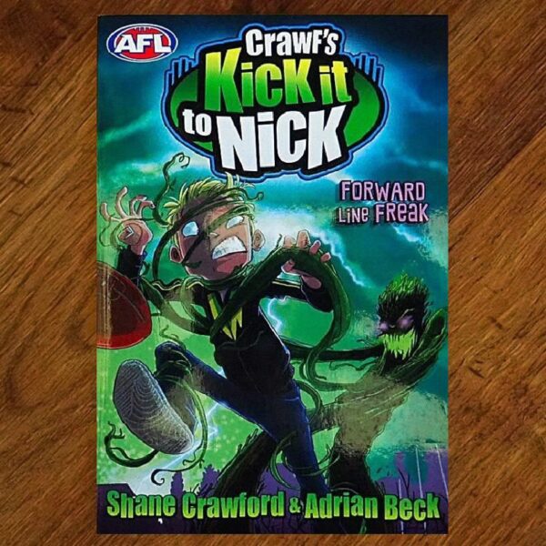 Crawf's Kick it to Nick: #2 Forward Line Freak EUC