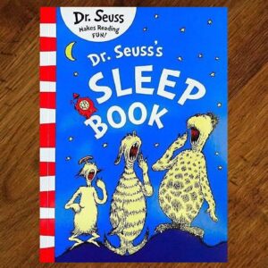 Dr Seuss: Dr Seuss' Sleep Book EUC