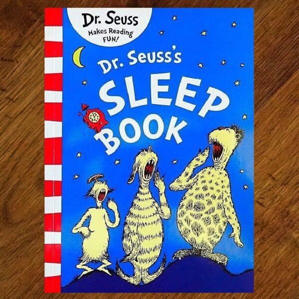 Dr Seuss: Dr Seuss' Sleep Book EUC