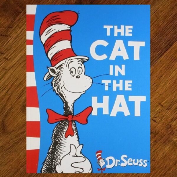 Dr Seuss: The Cat in the Hat Picture Story Book EUC