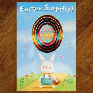 Priddy Books: Easter Surprise! Picture Story Board Book EUC