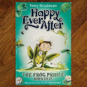 Happy Ever After: The Frog Prince Hops to It EUC