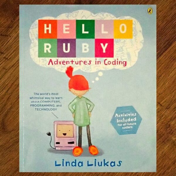 Puffin Books: Hello Ruby - Adventures in Coding EUC