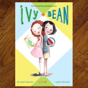 Ivy & Bean (Annie Barrows) Chapter Book EUC