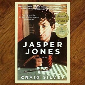 Jasper Jones (Craig Silvey) Chapter Book EUC