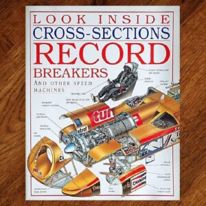 Look Inside Cross-Sections Series: Record Breakers NOS