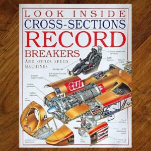 Look Inside Cross-Sections Series: Record Breakers NOS