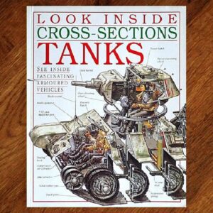 Look Inside Cross-Sections Series: Tanks EUC