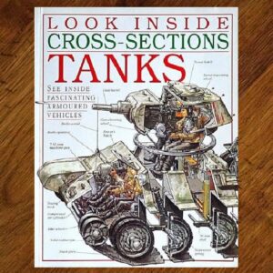 Look Inside Cross-Sections Series: Tanks EUC