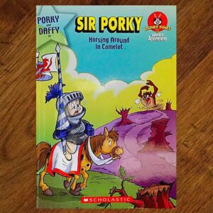 Looney Tunes: Sir Porky - Horsing Around in Camelot EUC