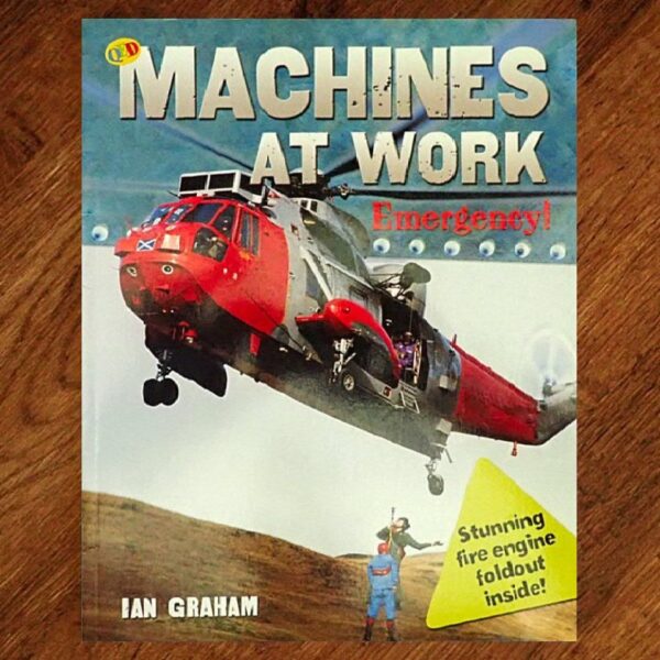 Machines at Work Series: Emergency! EUC