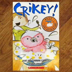 Mates Series: Crikey! Chapter Book NOS
