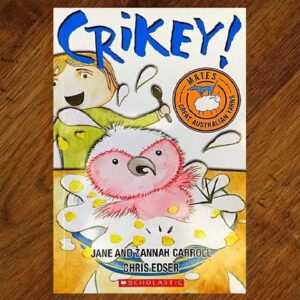 Mates Series: Crikey! Chapter Book NOS