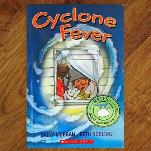 Mates Series: Cyclone Fever Chapter Book NOS