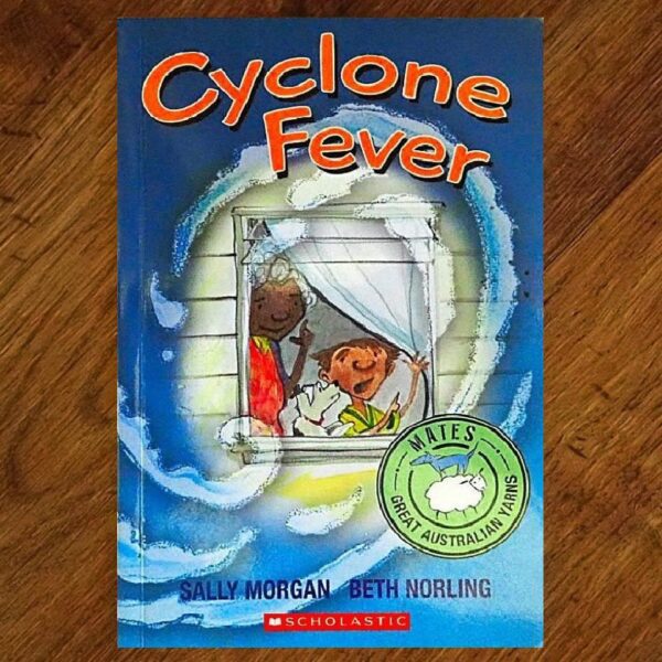 Mates Series: Cyclone Fever Chapter Book NOS