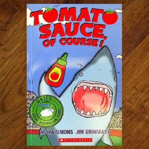 Mates Series: Tomato Sauce of Course Chapter Book NOS