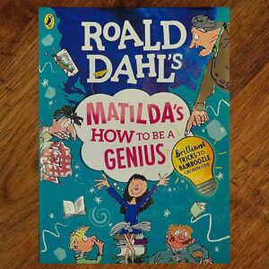 Matilda's How to be a Genius (Roald Dahl) NOS