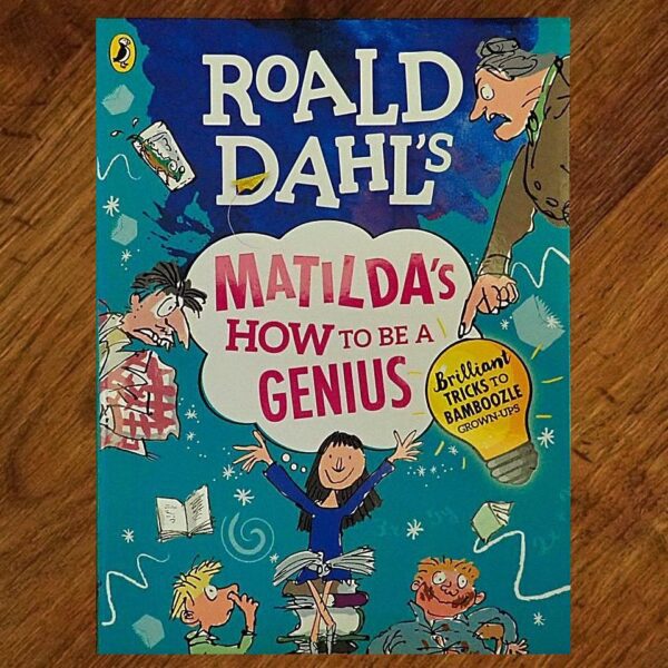 Matilda's How to be a Genius (Roald Dahl) NOS