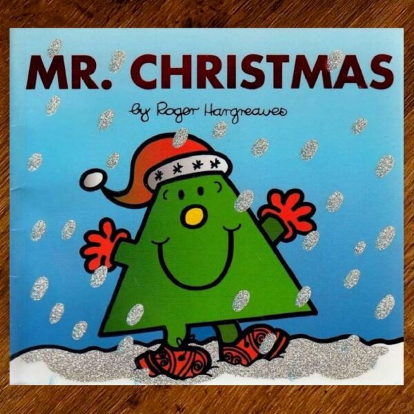 Mr Christmas (Roger Hargreaves) Picture Story Book EUC